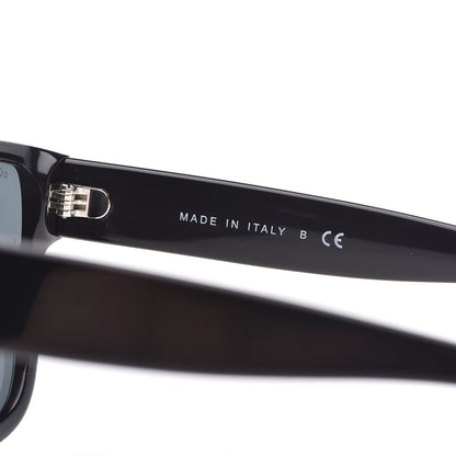 Chanel Acetate Butterfly Sunglasses 5386 Black 6 of 8