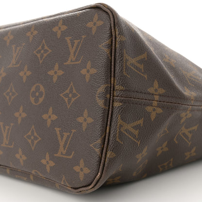 Louis Vuitton Monogram Neverfull MM 9 of 12