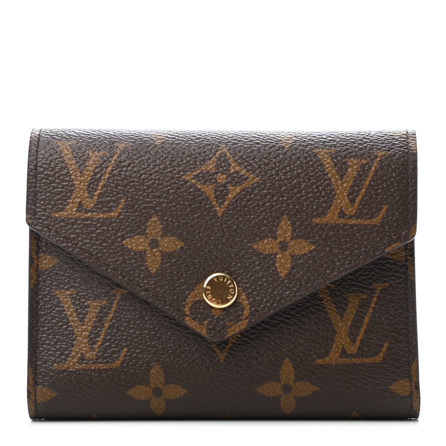 Louis Vuitton Monogram Victorine Wallet 1 of 4