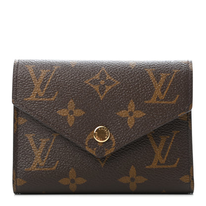 Louis Vuitton Monogram Victorine Wallet 1 of 4