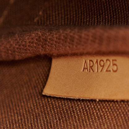 Louis Vuitton Monogram Saumur 30 7 of 15