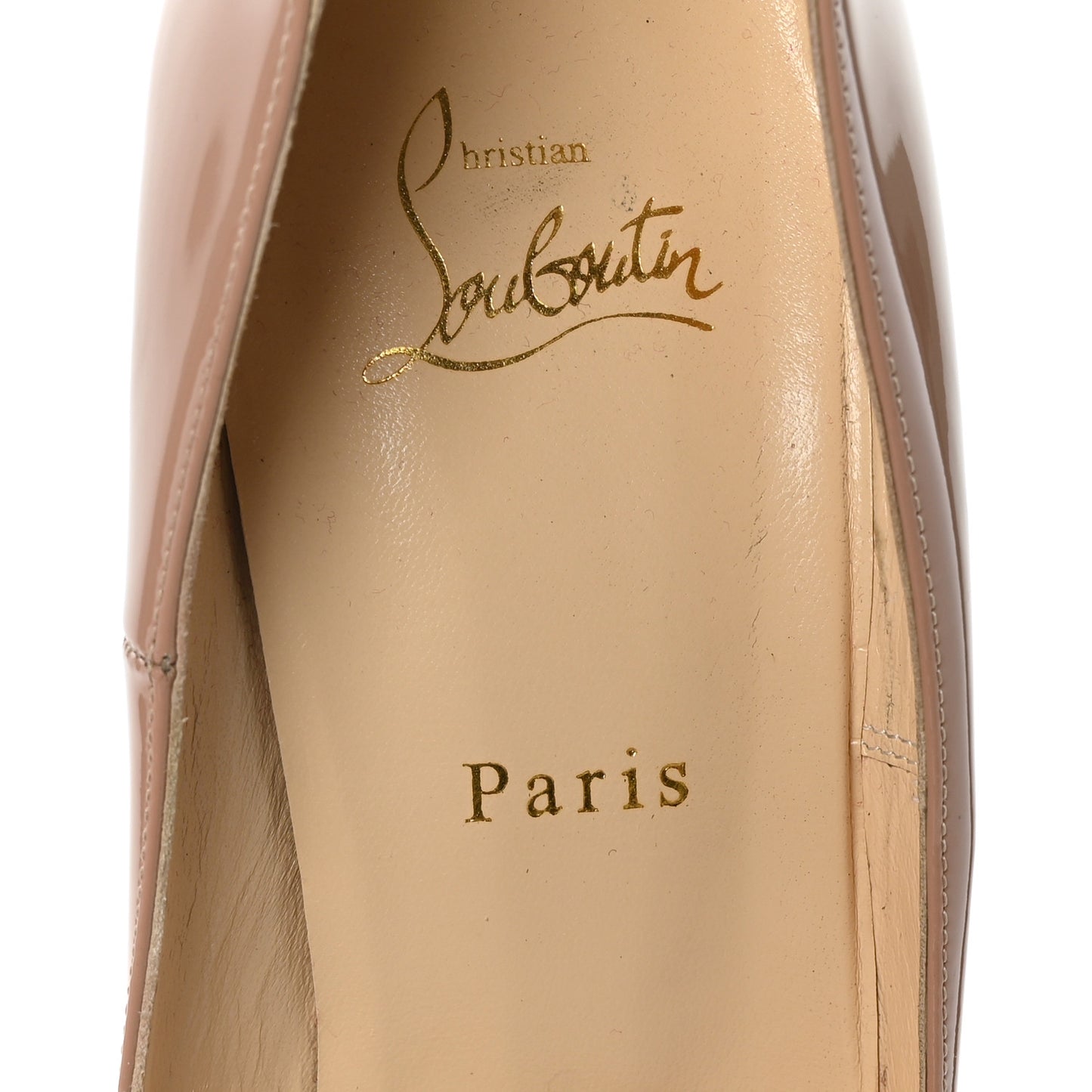 Patent So Kate 120 Pumps 41.5 Nude