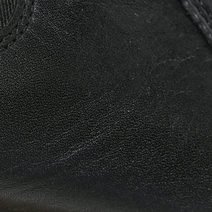 Hermes Calfskin Forever 30 Boots 38.5 Black 11 of 11