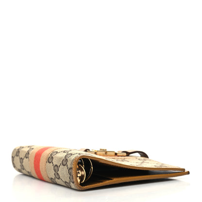 Gucci Monogram Web Ring Agenda 4 of 11