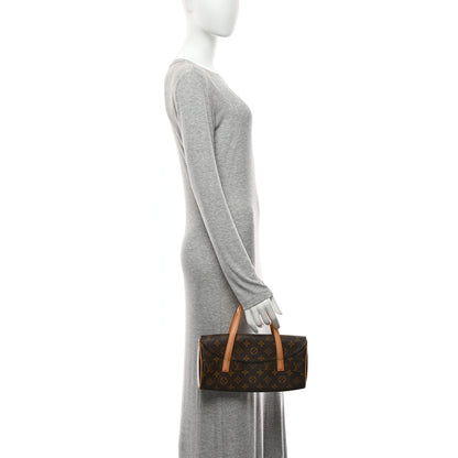 Louis Vuitton Monogram Sonatine 2 of 10