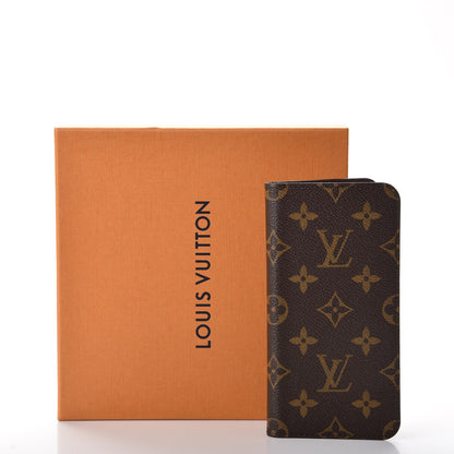 Louis Vuitton Monogram iPhone 7/8 Plus Folio Case 8 of 8