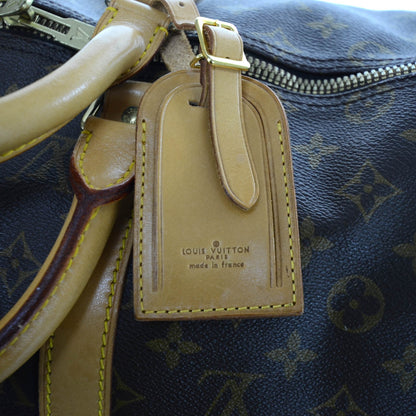 Louis Vuitton Monogram Keepall 50 8 of 10