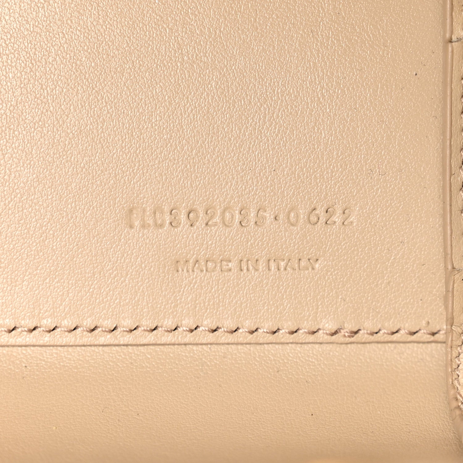 Saint Laurent Grained Calfskin Nano Sac De Jour Sea Salt 7 of 11