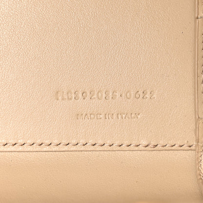 Saint Laurent Grained Calfskin Nano Sac De Jour Sea Salt 7 of 11