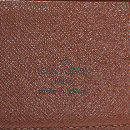 Louis Vuitton Monogram Large Ring Agenda Cover 6 of 7