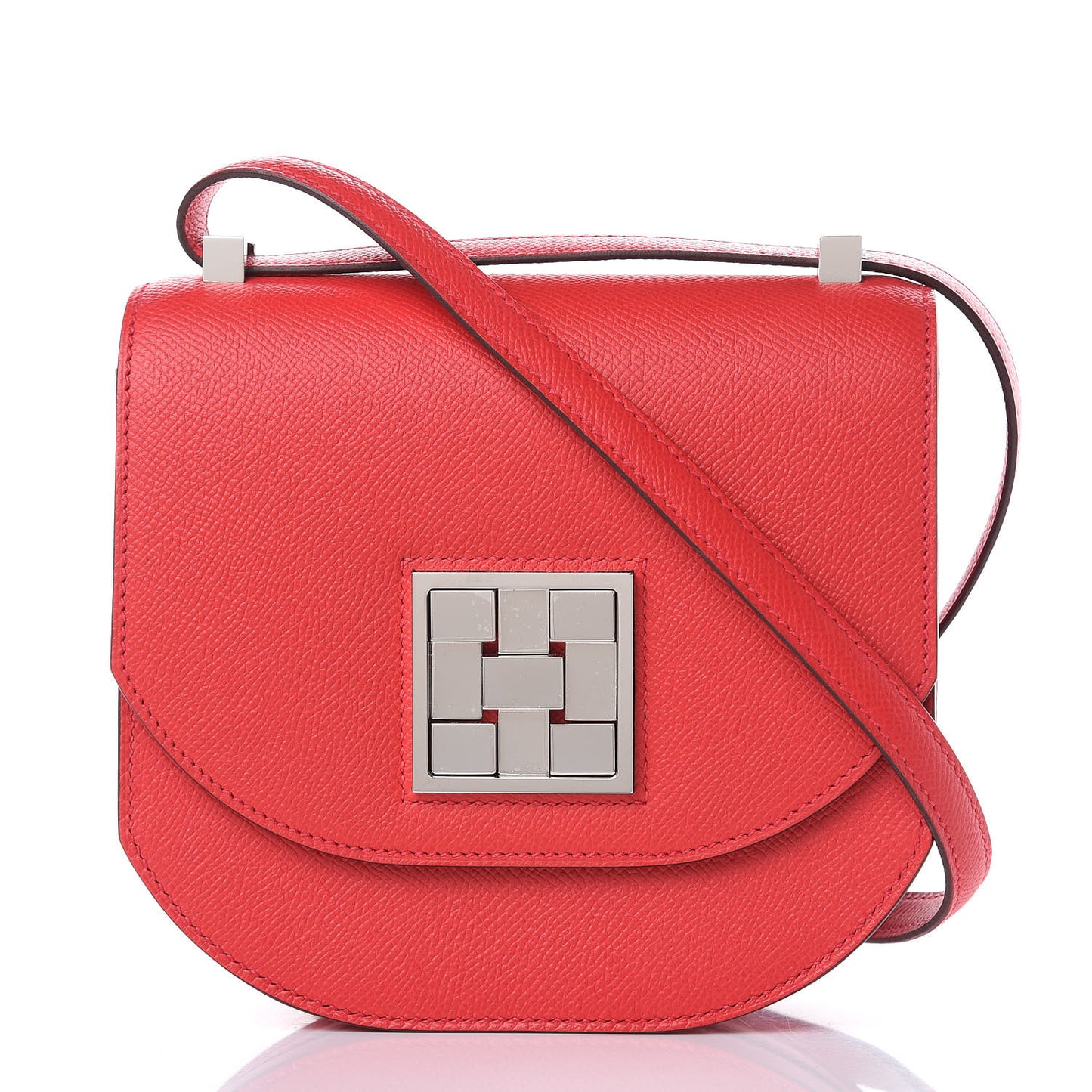 Epsom Mosaique Au 24-17 Rouge De Coeur