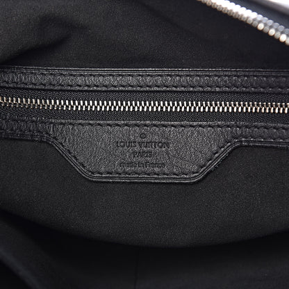 Louis Vuitton Monogram Lambskin Antheia Ixia PM Black 6 of 10