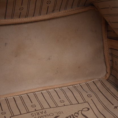 Louis Vuitton Monogram Neverfull MM 10 of 19