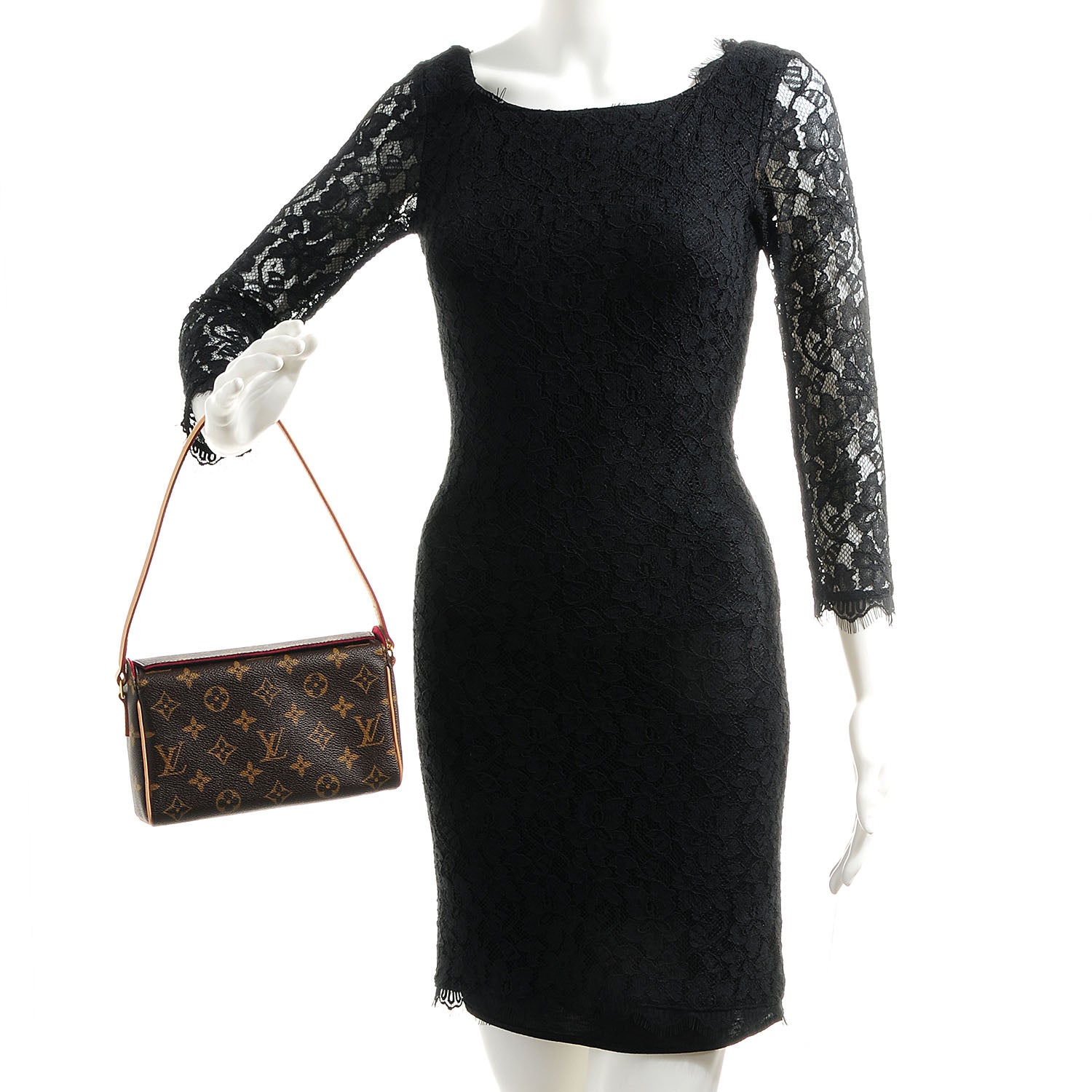 Louis Vuitton Monogram Recital 2 of 7