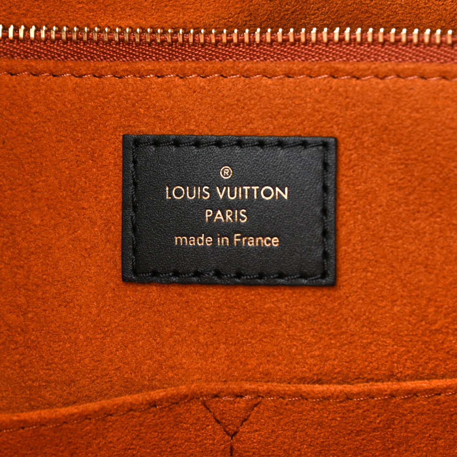 Louis Vuitton Empreinte Monogram Giant Onthego GM Black 6 of 11