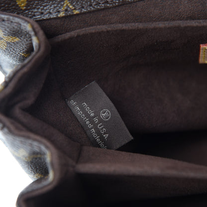 Louis Vuitton Monogram Pochette Metis 9 of 12