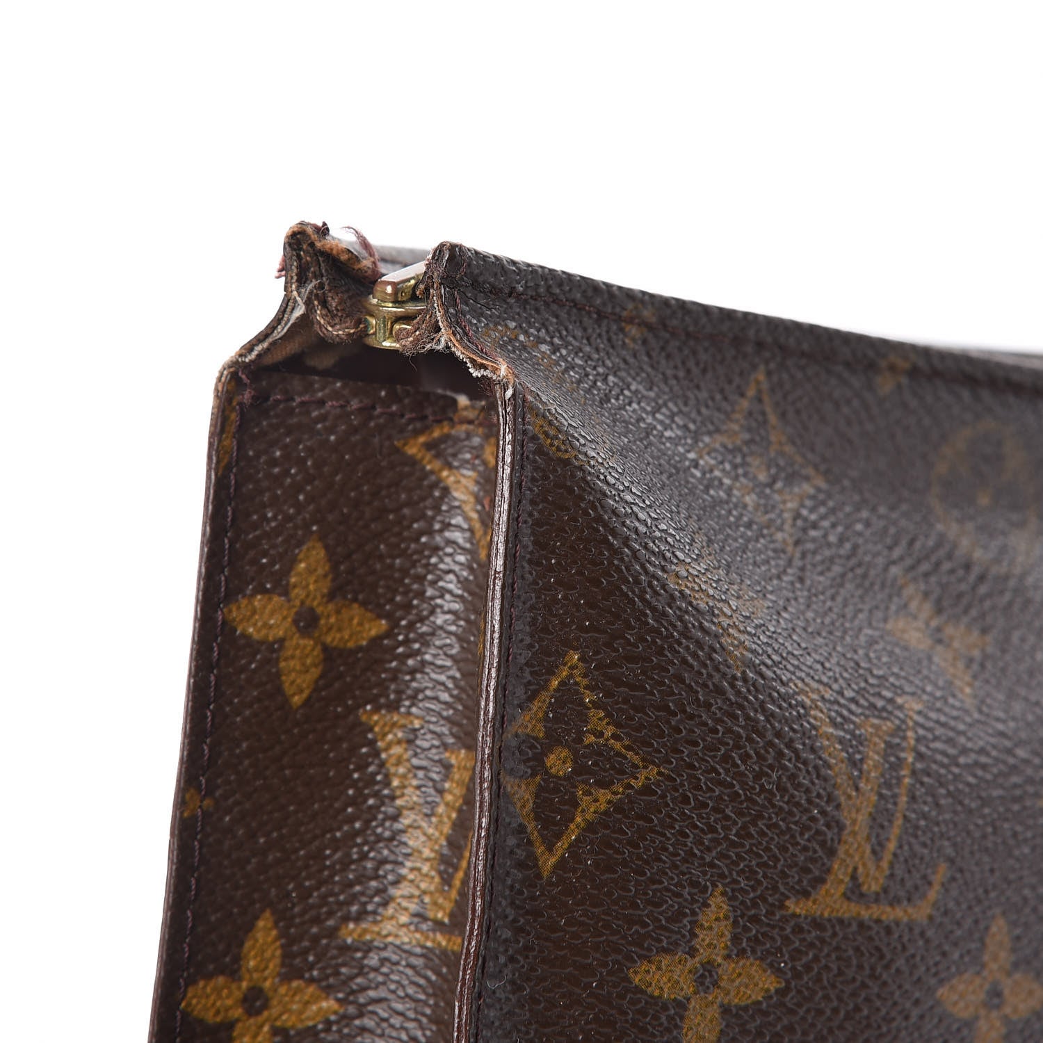 Louis Vuitton Monogram Toiletry Pouch 26 11 of 13
