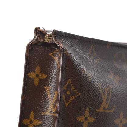 Louis Vuitton Monogram Toiletry Pouch 26 11 of 13