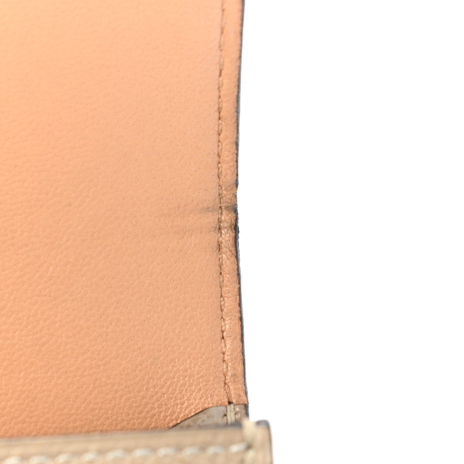 Hermes Epsom Constance Long Wallet Trench 11 of 11