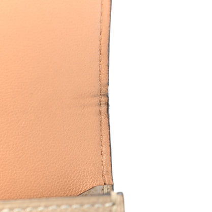 Hermes Epsom Constance Long Wallet Trench 11 of 11