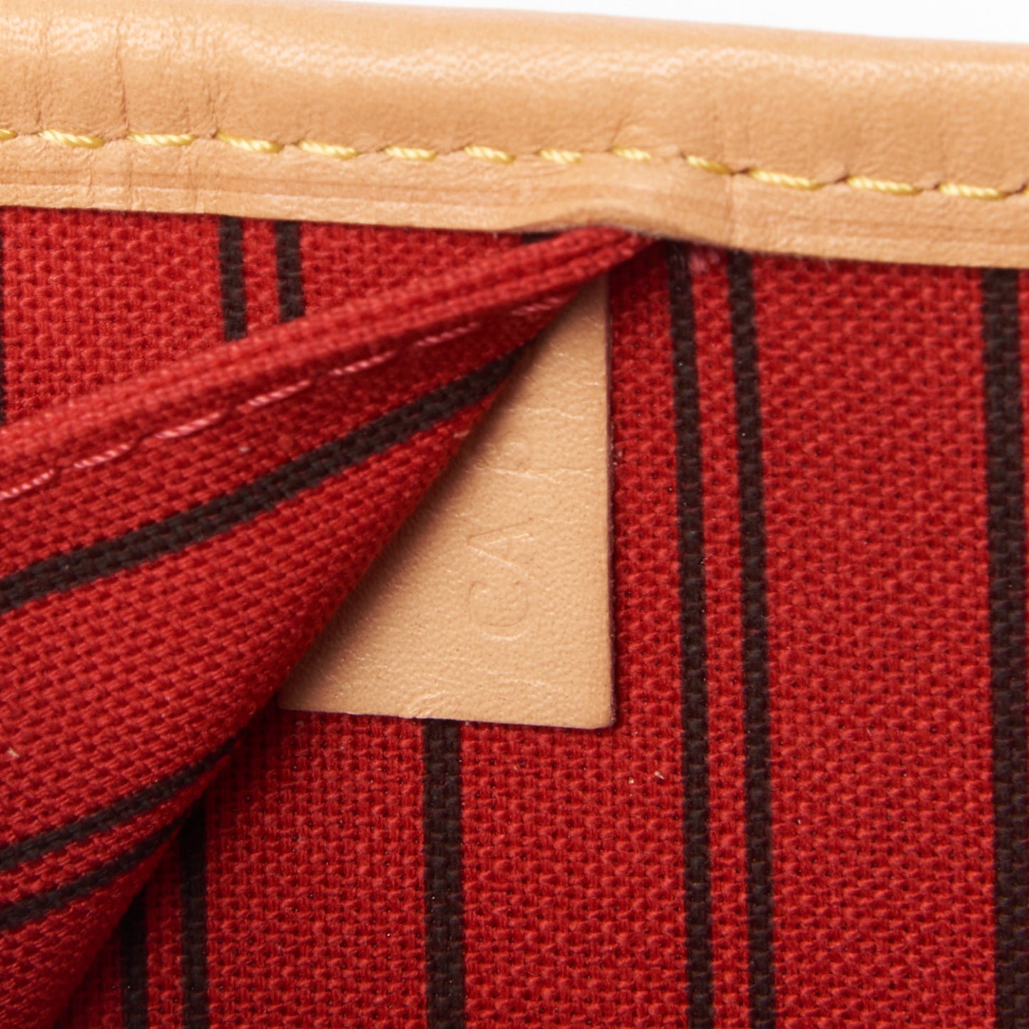 Monogram Neo Neverfull MM Cherry