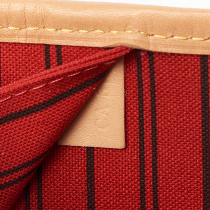 Louis Vuitton Monogram Neo Neverfull MM Cherry 8 of 10