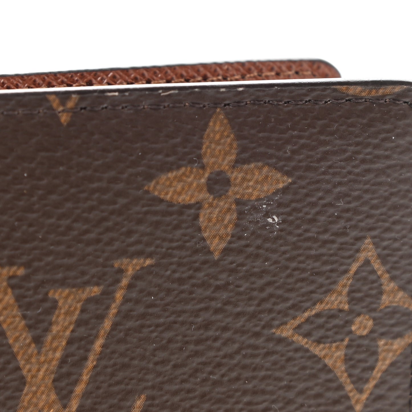 Monogram Small Ring Agenda Cover