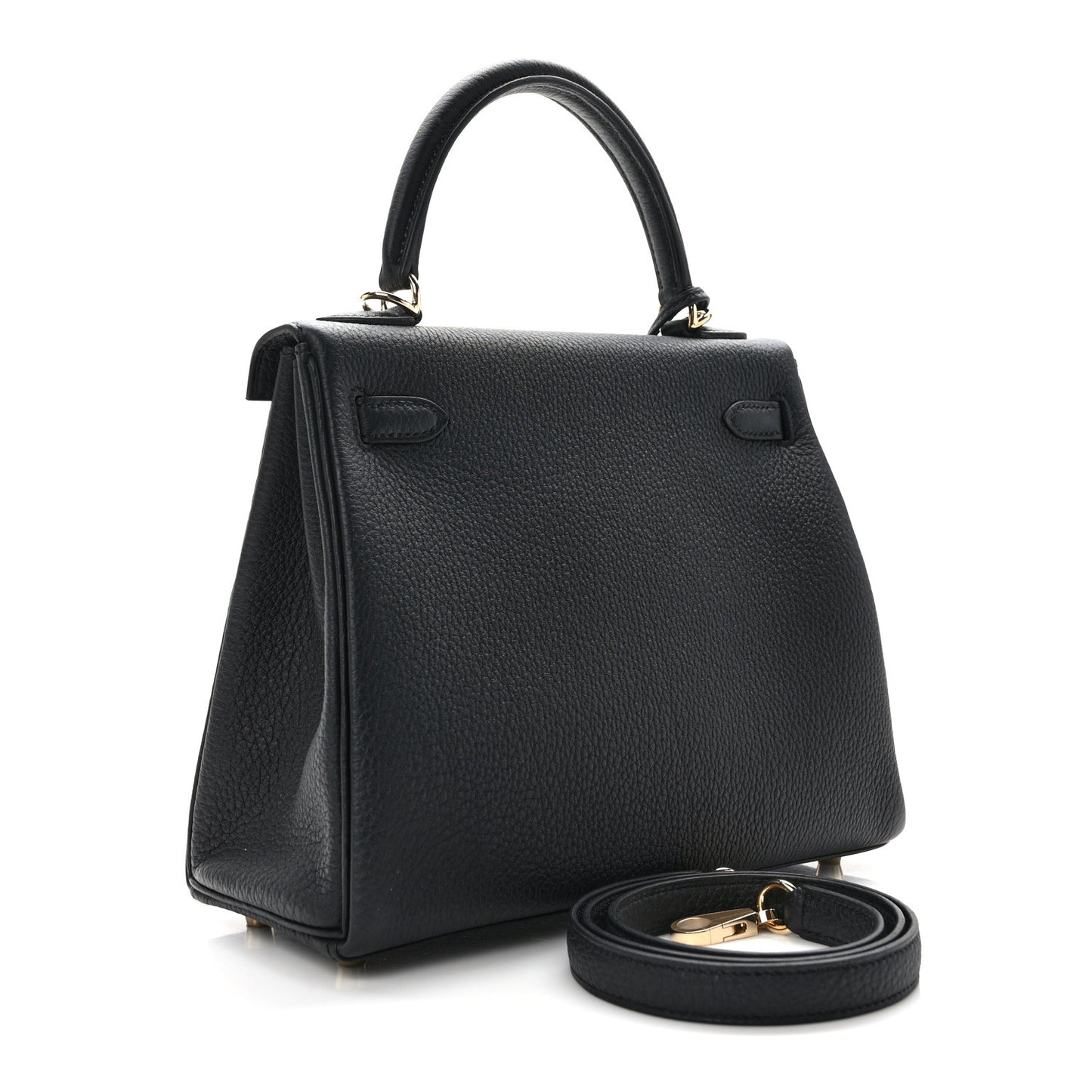 Togo Kelly Retourne 25 Black