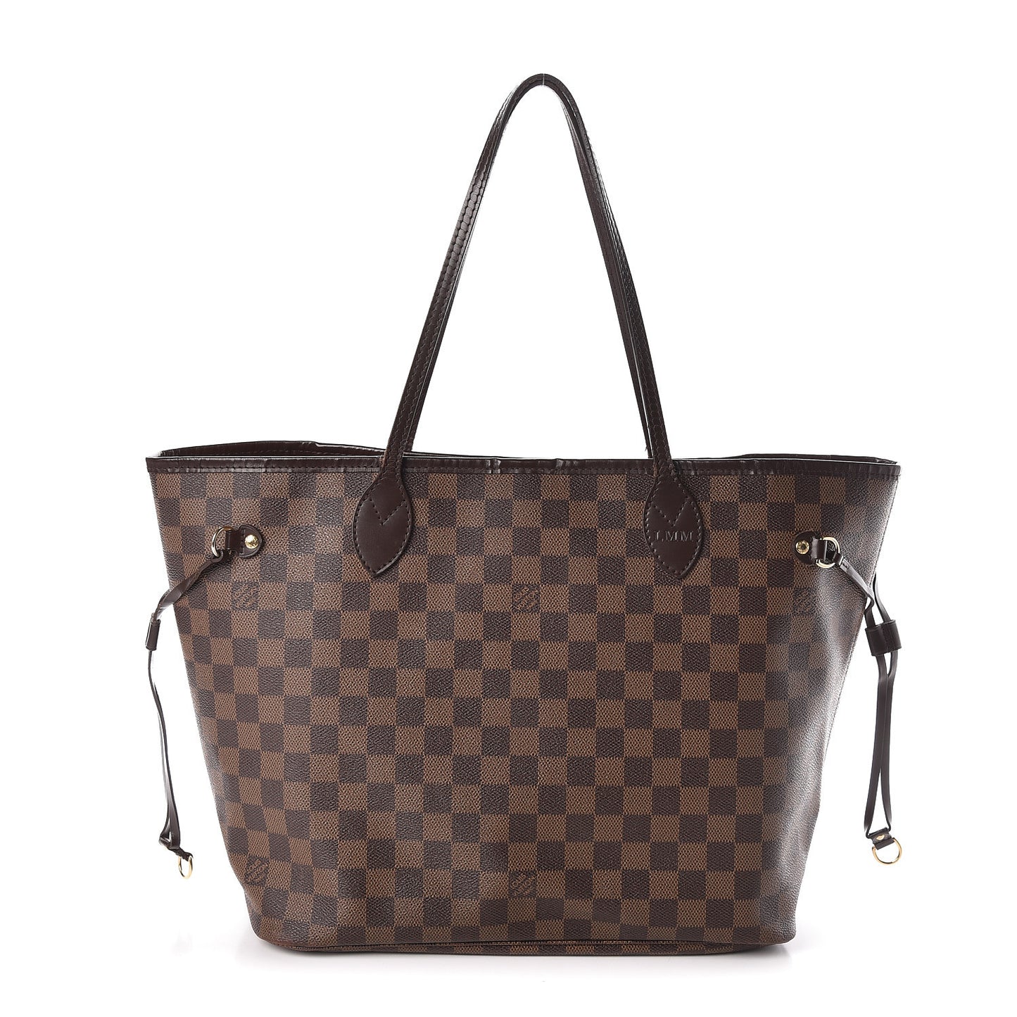Damier Ebene Neverfull MM