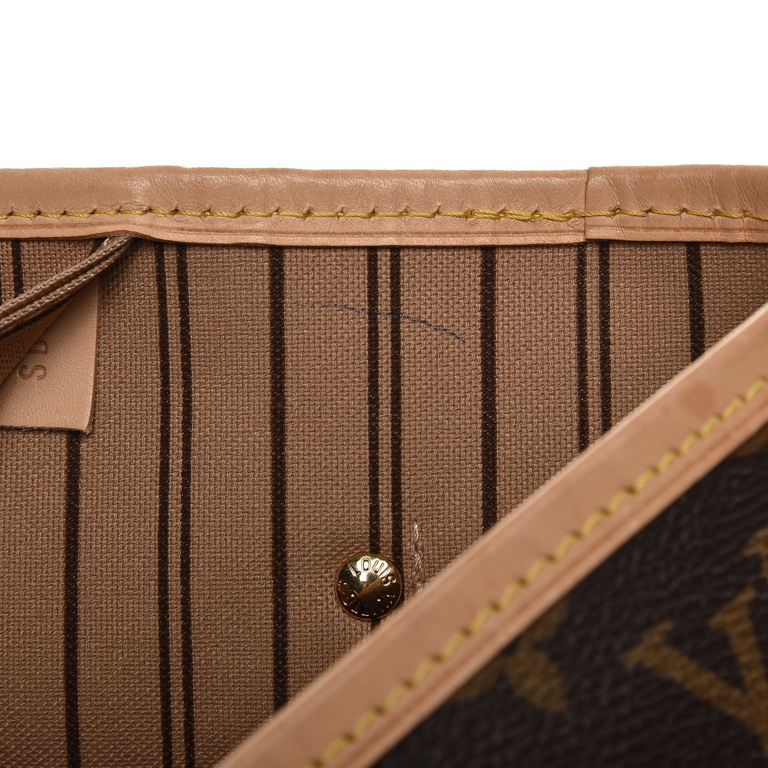 Louis Vuitton Monogram Neo Neverfull MM 10 of 13