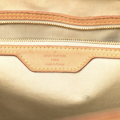 Louis Vuitton Vernis Brea MM Blanc Corail 6 of 17