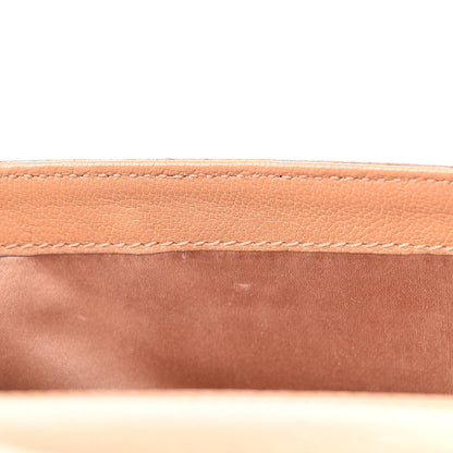 Saint Laurent Chevre Small Belle de Jour Clutch Beige 9 of 13