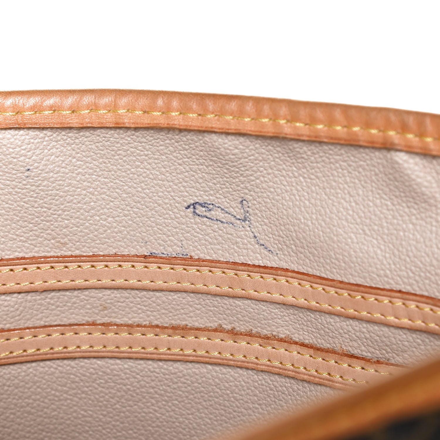 Louis Vuitton Monogram Bucket 27 12 of 12