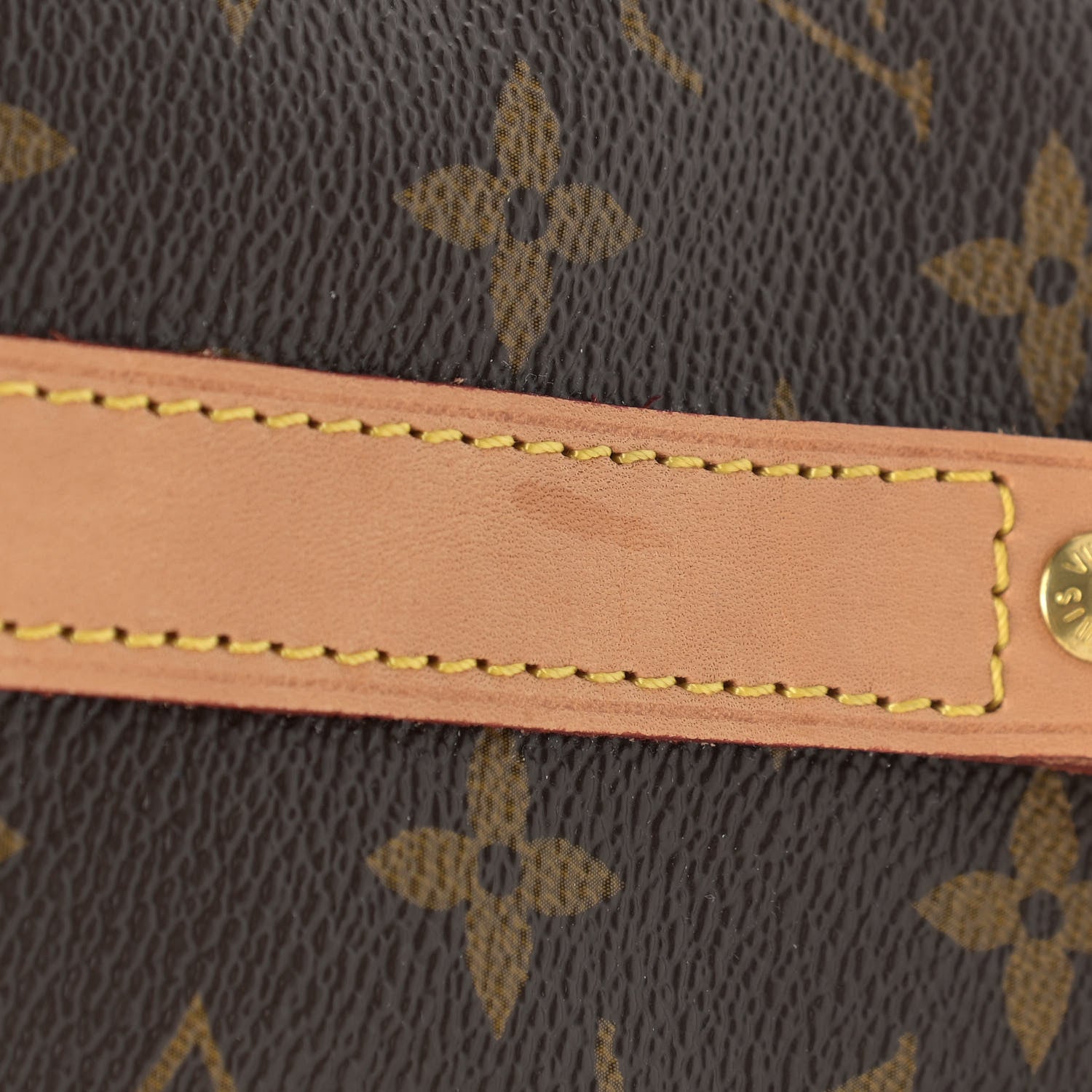 Louis Vuitton Monogram Speedy Bandouliere 25 10 of 13