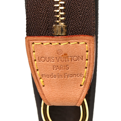 Louis Vuitton Monogram Bucket 23 Pouch 6 of 9