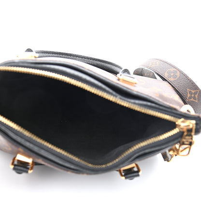 Louis Vuitton Monogram Pallas Full BB Black 7 of 11