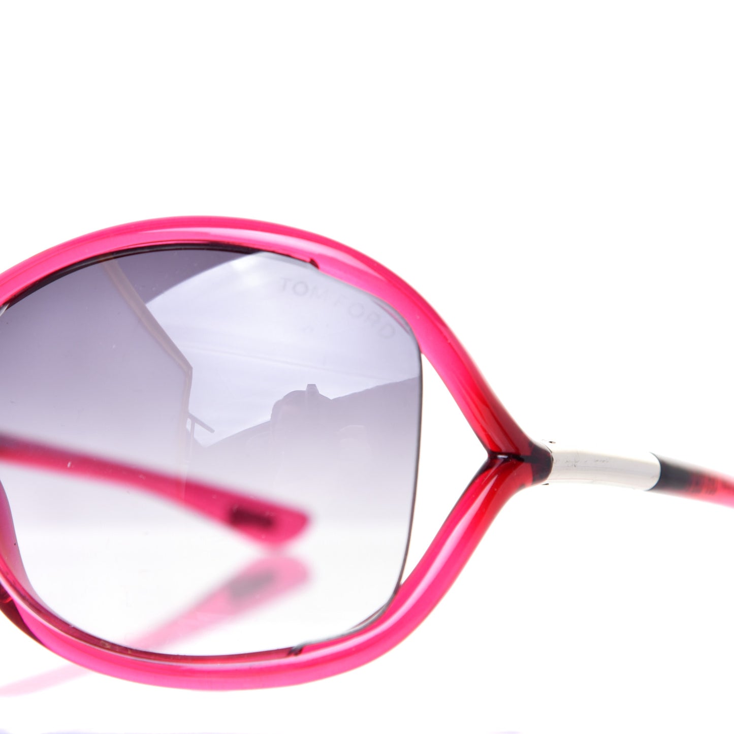 Acetate Whitney Crossover Sunglasses TF9 Pink