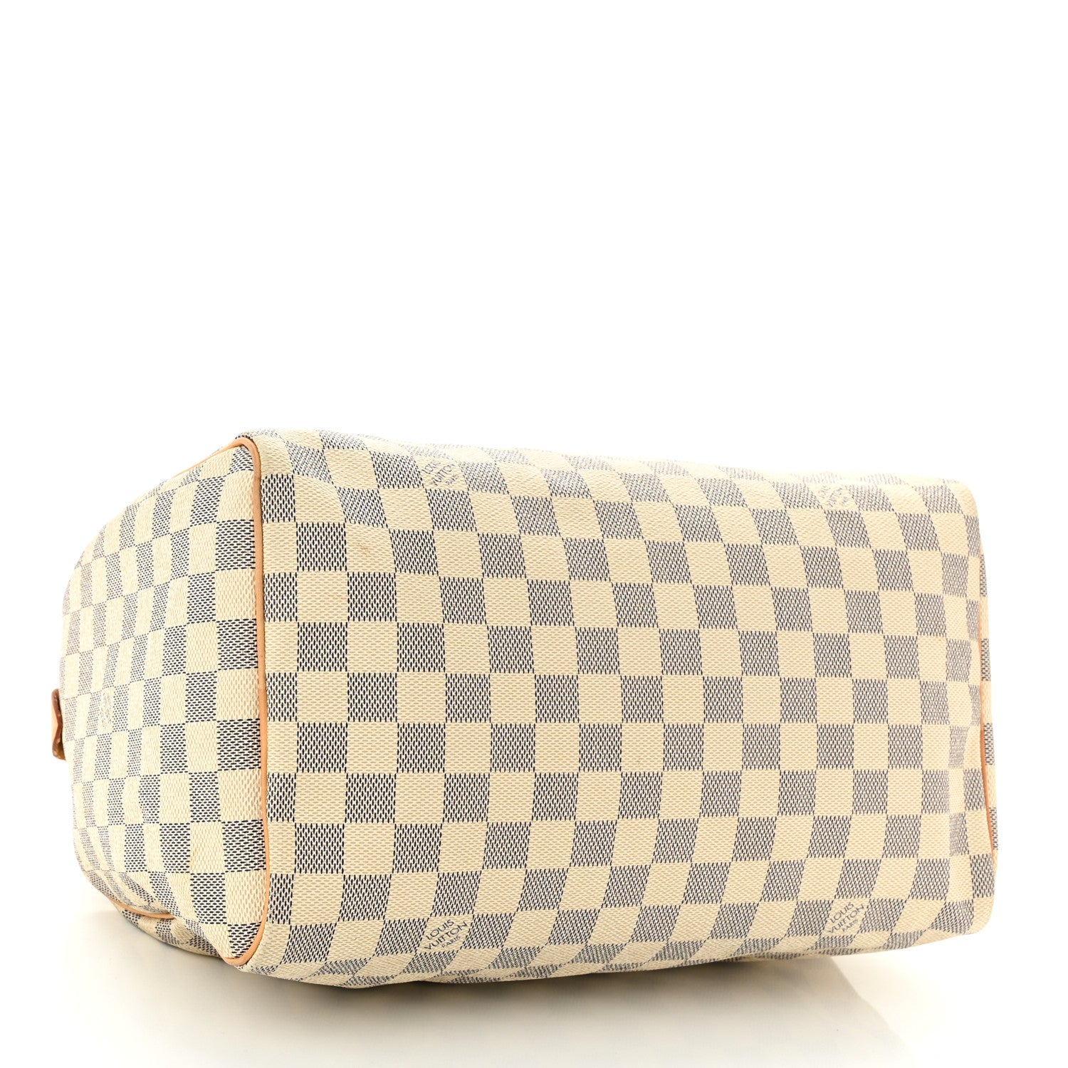 Louis Vuitton Damier Azur Speedy 30 4 of 11