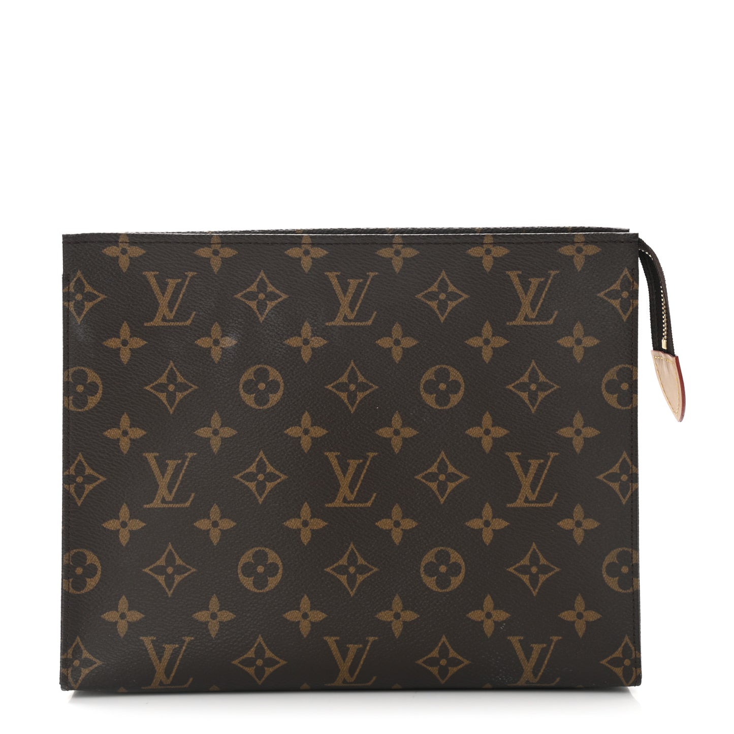 Monogram Toiletry Pouch 26