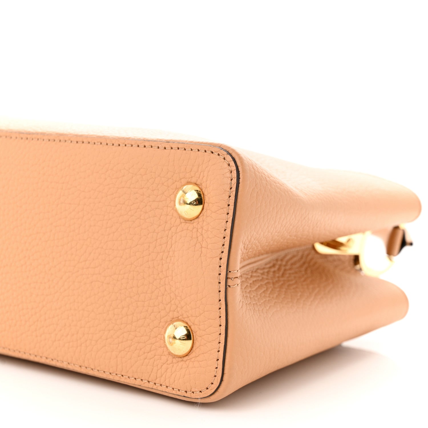 Louis Vuitton Taurillon Capucines MM Arizona 9 of 14