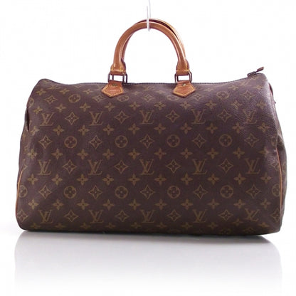 Louis Vuitton Monogram Speedy 40 1 of 11