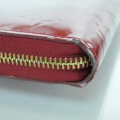 Louis Vuitton Vernis Zippy Wallet Pomme D'Amour 6 of 10