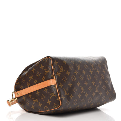 Louis Vuitton Monogram Speedy Bandouliere 30 4 of 7
