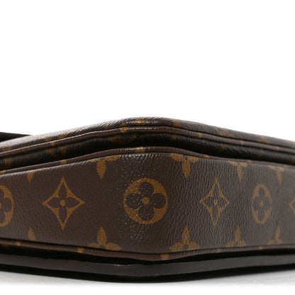Louis Vuitton Monogram Pochette Metis 7 of 8