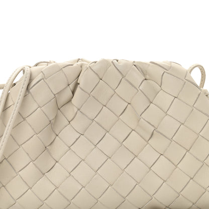 Bottega Veneta Nappa Intrecciato The Mini Pouch Plaster 7 of 9