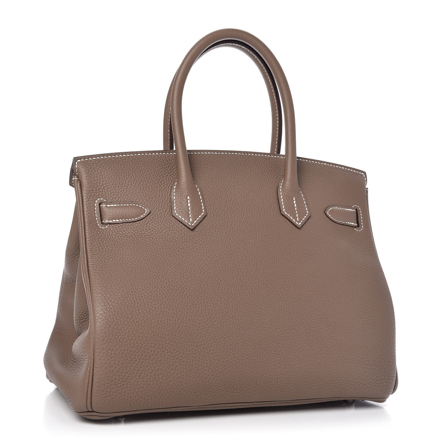 Hermes Togo Birkin 30 Etoupe 3 of 10