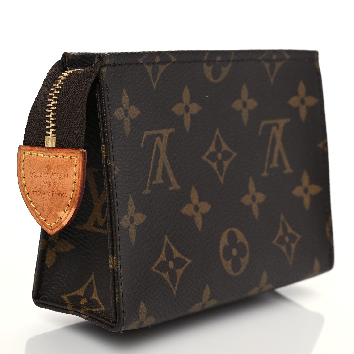 Louis Vuitton Monogram Toiletry Pouch 15 3 of 6