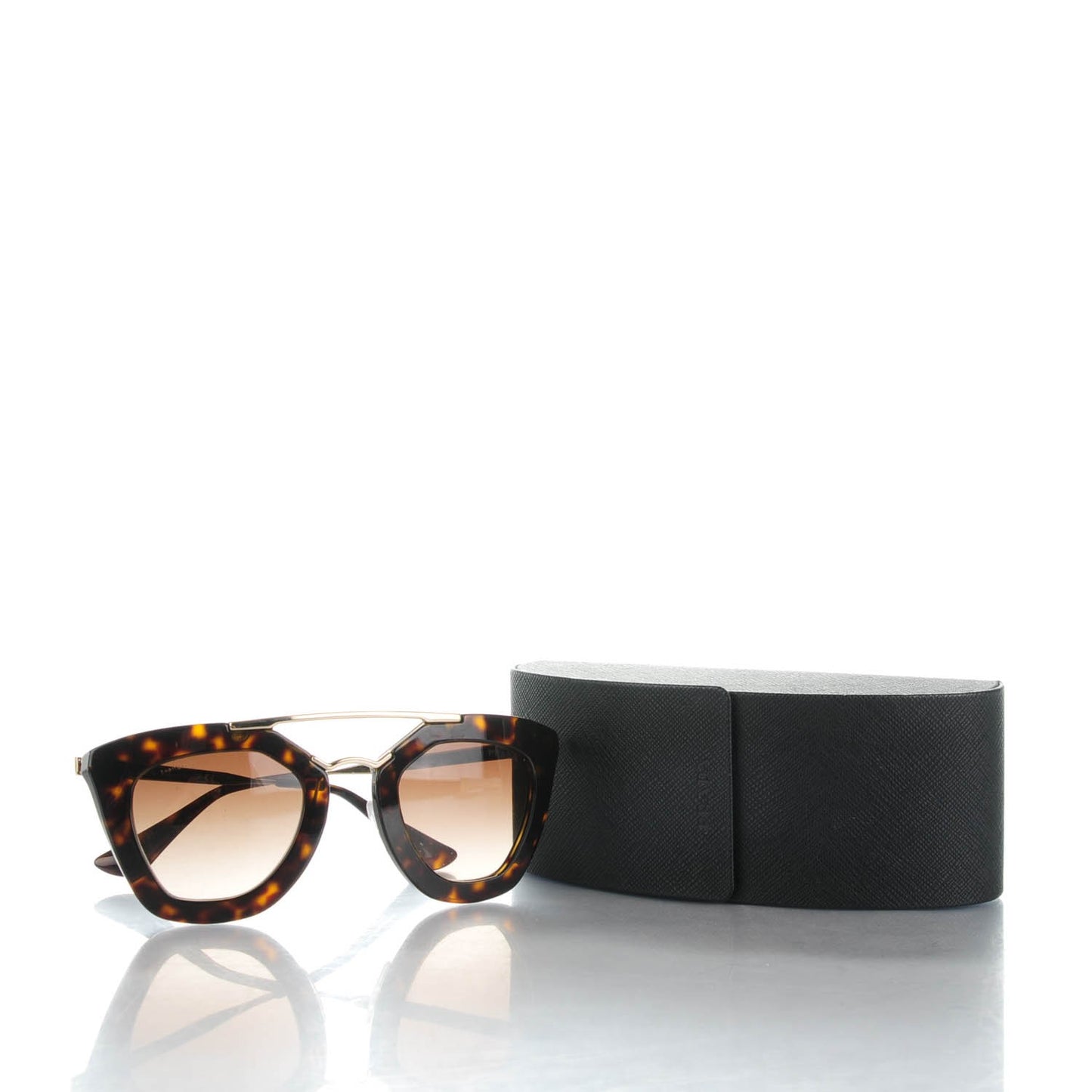 Acetate Cinema Sunglasses SPR 09Q Tortoise
