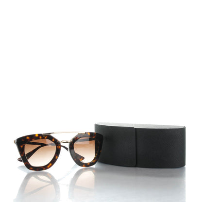 Prada Acetate Cinema Sunglasses SPR 09Q Tortoise 6 of 6