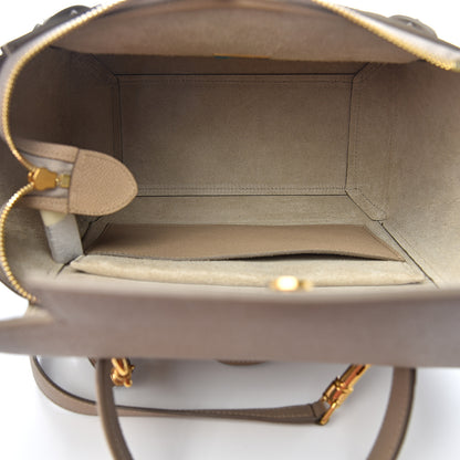 Celine Grained Calfskin Micro Belt Bag Light Taupe 4 of 8